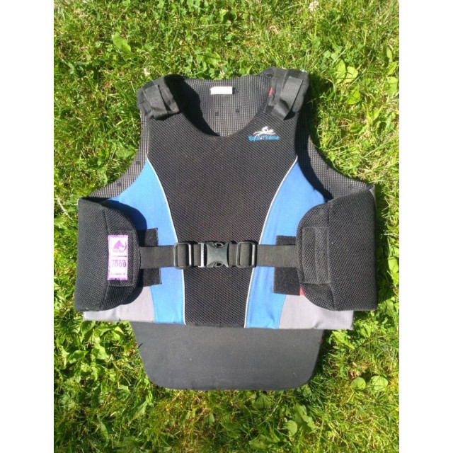 Gilet de cross EQUITHEME