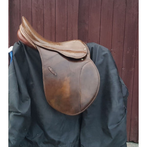 Selle Stubben Parzival