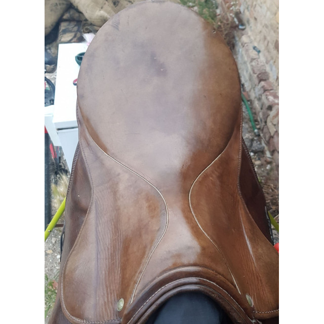 Selle Stubben Parzival