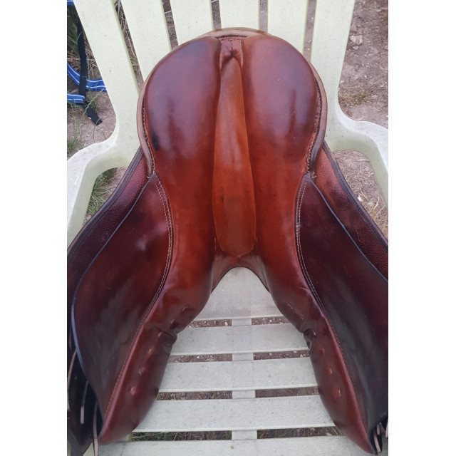 Selle Stubben Parzival