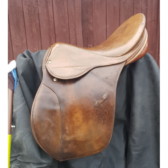 Selle Stubben Parzival