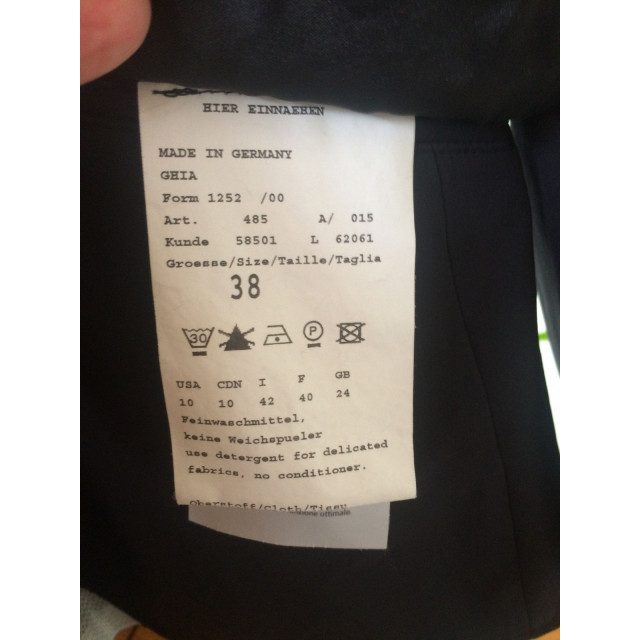 Veste de concours Pikeur