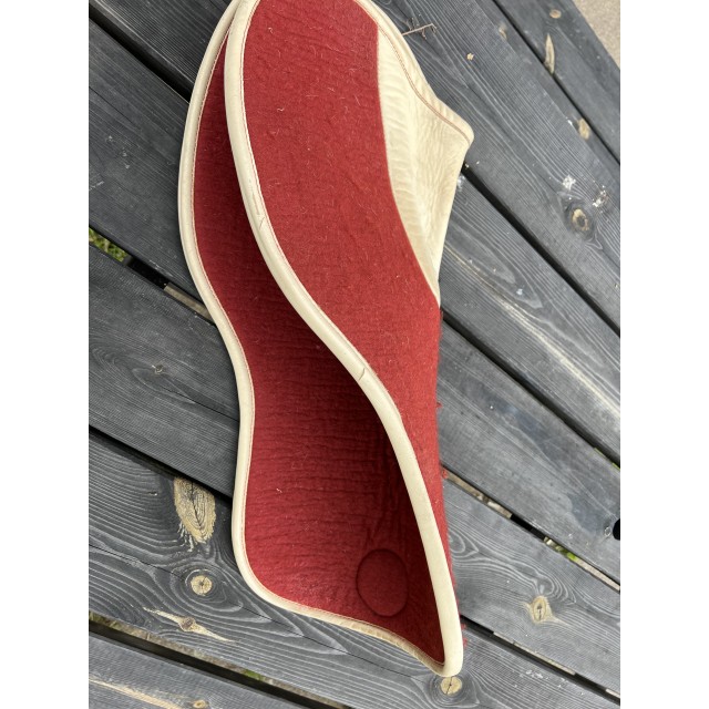 Amortisseur en feutre