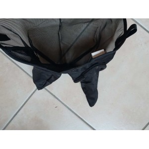 Masque a mouches à fixer sur bridon, taille M ( horze bridle fly mask)