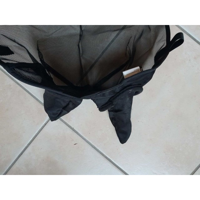 Masque a mouches à fixer sur bridon, taille M ( horze bridle fly mask)