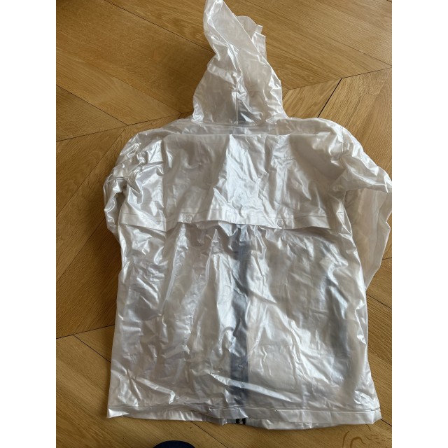 Veste Pluie Flags&Cup