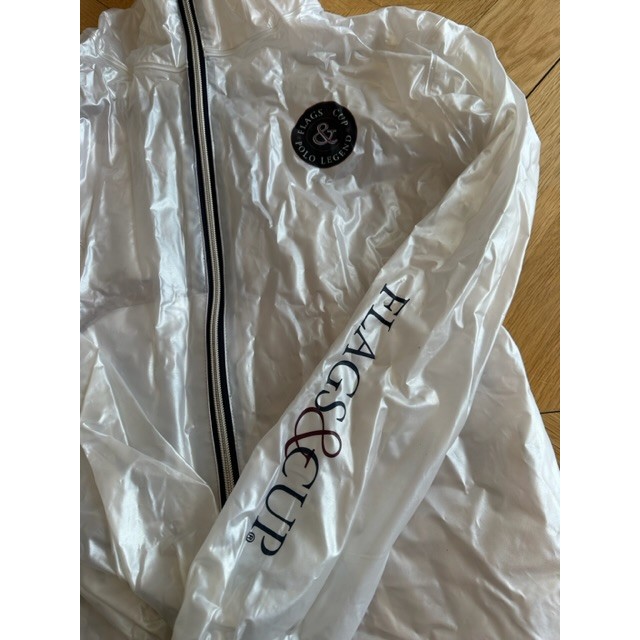 Veste Pluie Flags&Cup