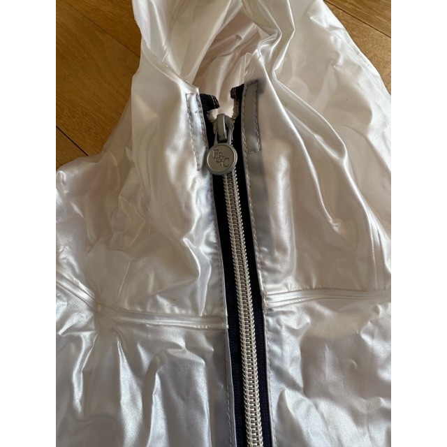 Veste Pluie Flags&Cup