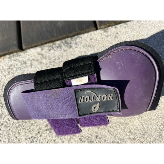 Guêtres NORTON poney