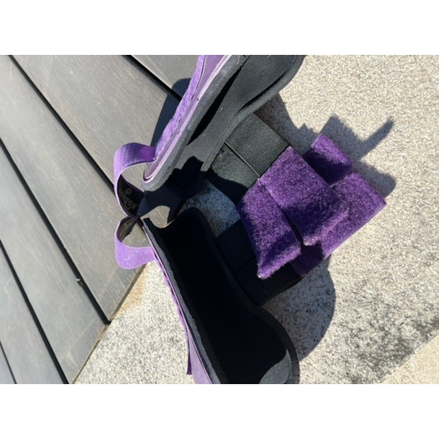 Guêtres NORTON poney