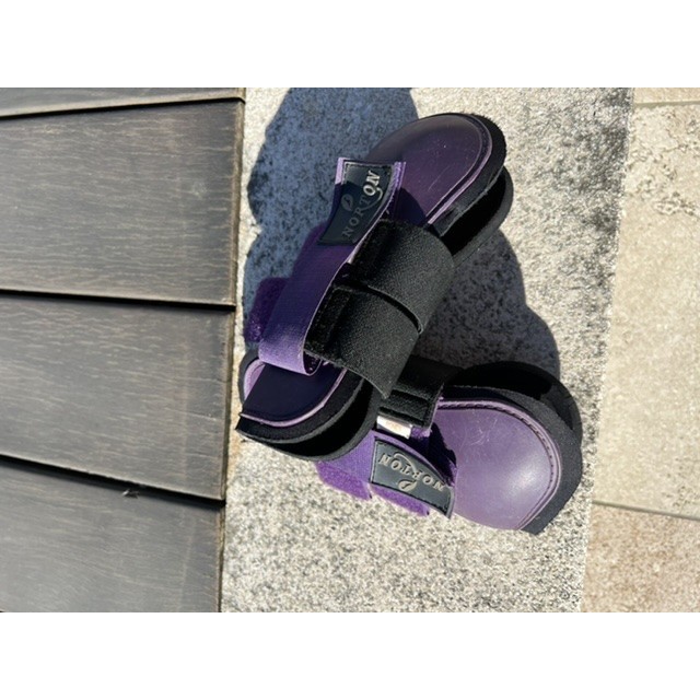 Guêtres NORTON poney