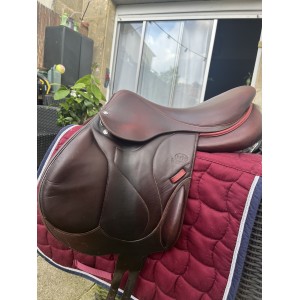 Selle Devoucoux Chiberta
