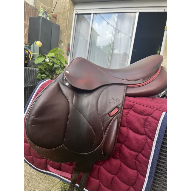 Selle Devoucoux Chiberta