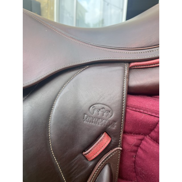 Selle Devoucoux Chiberta
