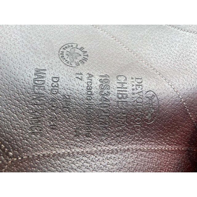 Selle Devoucoux Chiberta