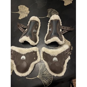 Guêtres et protège-boulets Veredus Carbon