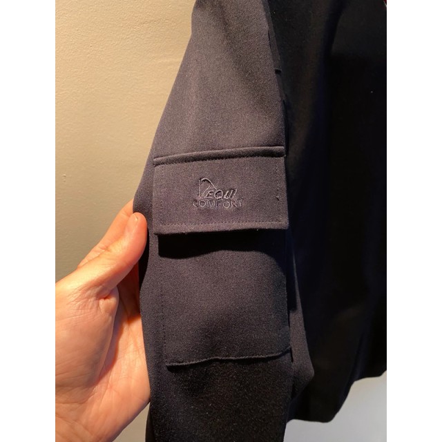 Blouson de concours homme