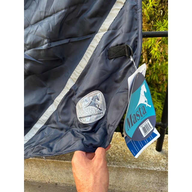 Couvre reins réfléctif Masta