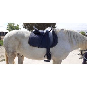 Selle dressage bates caprili