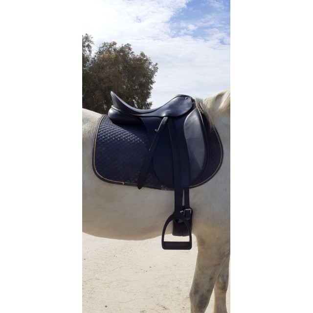 Selle dressage bates caprili