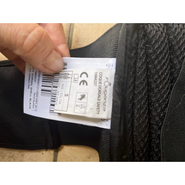 Gilet de protection