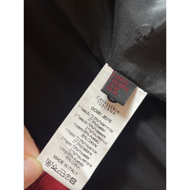 Chaqueta de concurso Cavalleria Toscana