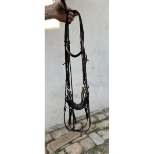 Selle type MAC LELLAN, Fabrication FOUILLOUX SAINT ÉTIENNE