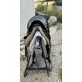 Selle type MAC LELLAN, Fabrication FOUILLOUX SAINT ÉTIENNE