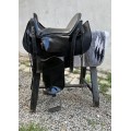 Selle type MAC LELLAN, Fabrication FOUILLOUX SAINT ÉTIENNE