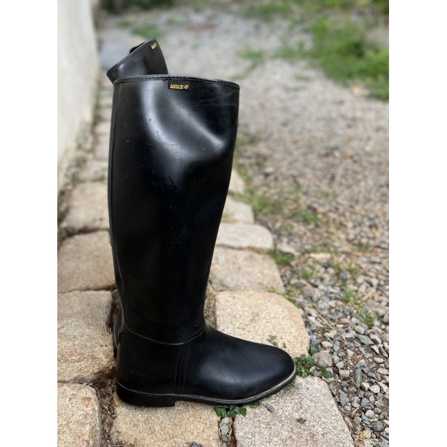 Bottes Aigle Caoutchouc Homme 42