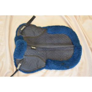 Amortisseur Tattini bleu