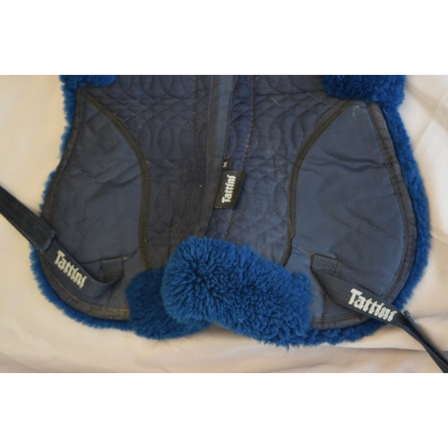 Amortisseur Tattini bleu