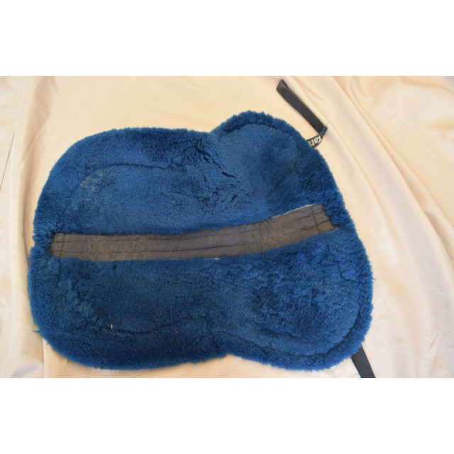 Amortisseur Tattini bleu