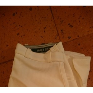 Culotte de concours fond peau. Neuve