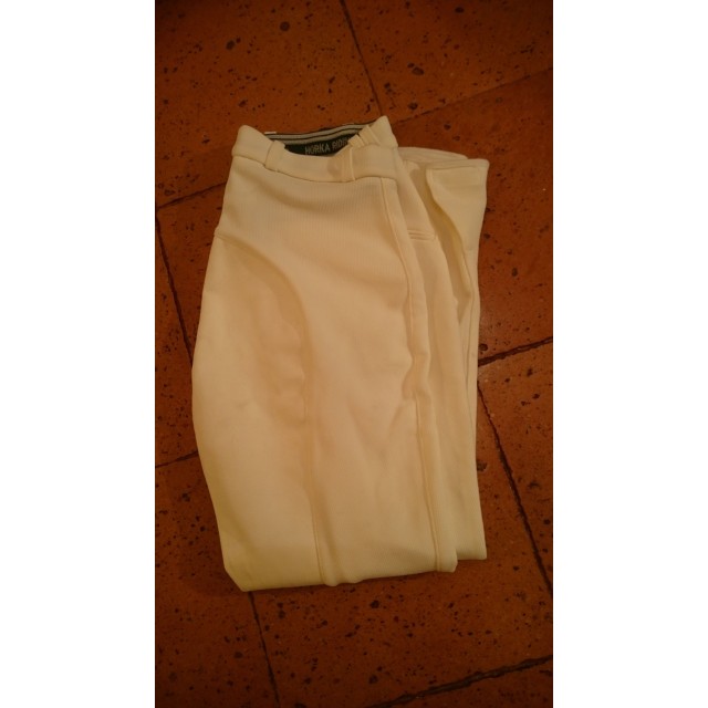 Culotte de concours fond peau. Neuve