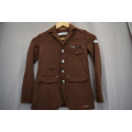veste Animo Enfant 8 ans marron