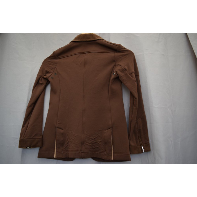 veste Animo Enfant 8 ans marron