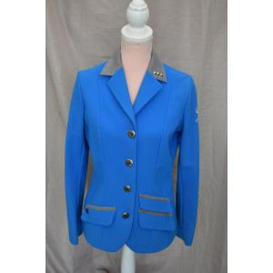 Veste de concours Le Sabotier 40 Bleu electrique