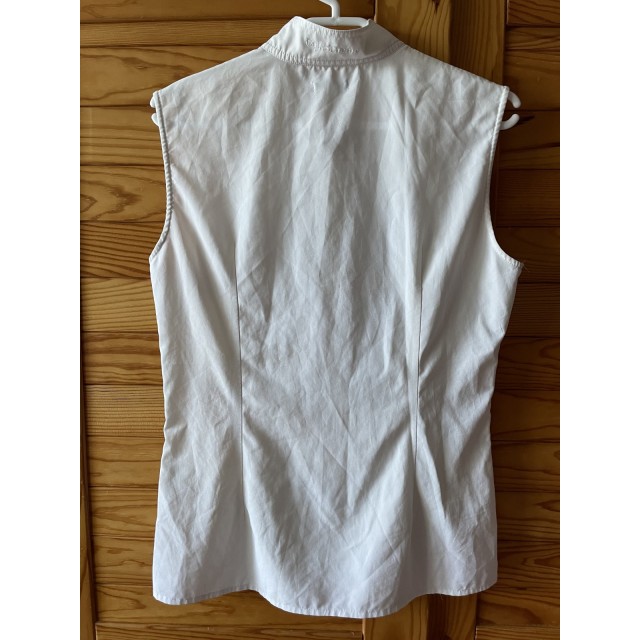 Haut de concours blanc