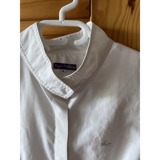 Haut de concours blanc