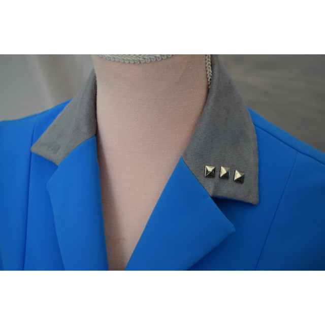 Veste de concours Le Sabotier 40 Bleu electrique