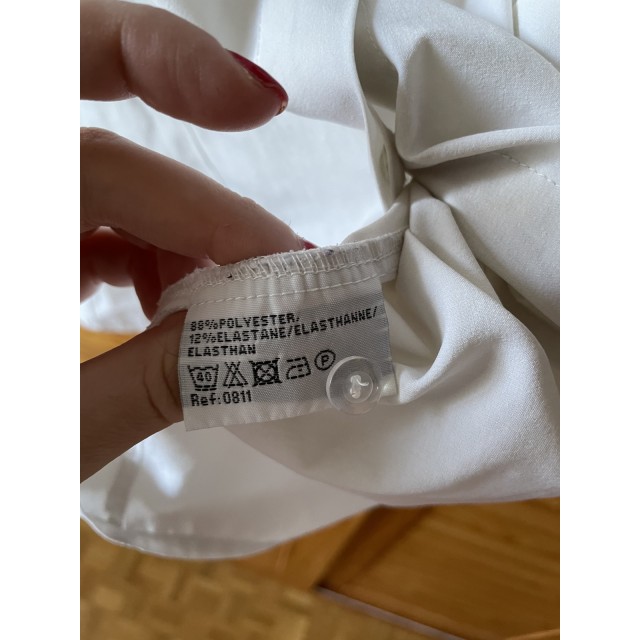 Haut de concours blanc