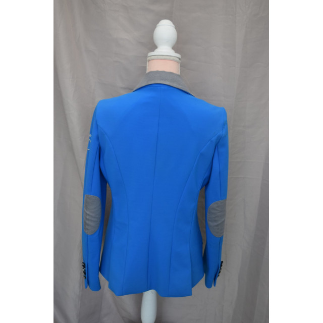 Veste de concours Le Sabotier 40 Bleu electrique