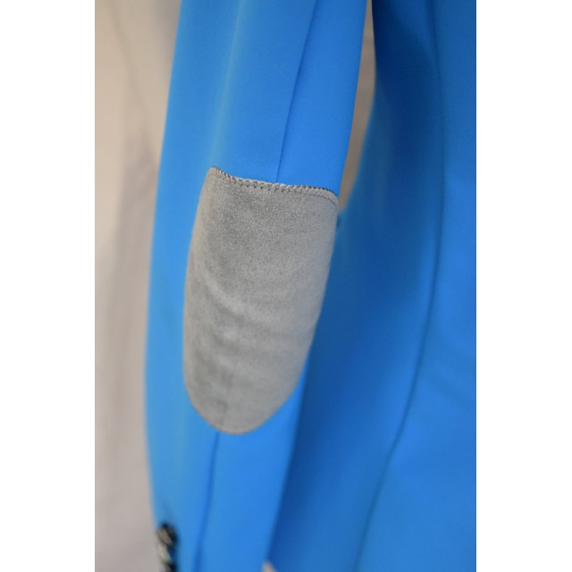 Veste de concours Le Sabotier 40 Bleu electrique