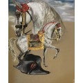 Vente tableaux chevaux
