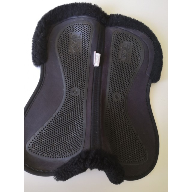 amortisseur de dos CSO gel & mouton