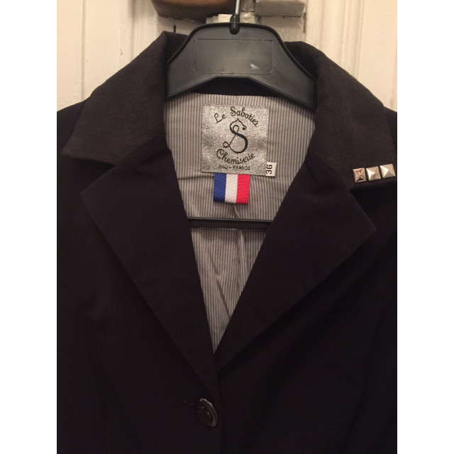 Veste concours Le Sabotier 36