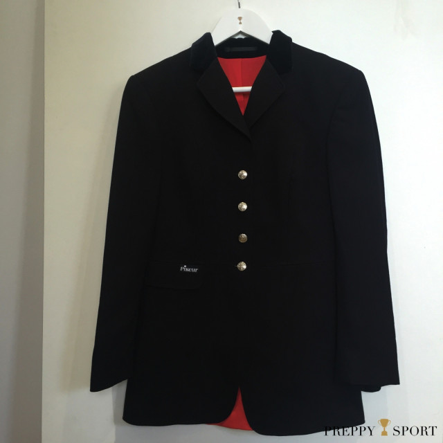 Veste de concours Pikeur bleu marine