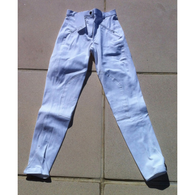 Pantalon blanc