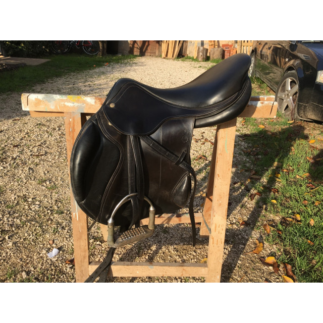 Selle Fleur de Lys